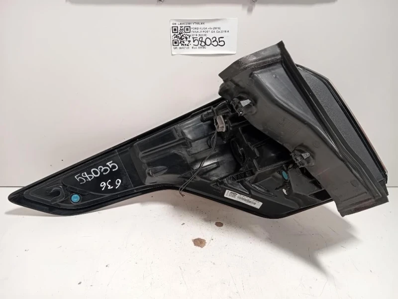 Fanale POST DX L90102391 Ford KUGA II 2016