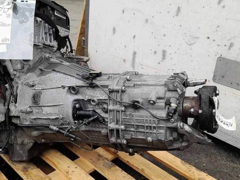 Cambio Revisionato 6 MARCE MANUALE Bmw Serie 3 E91 Touring 2005