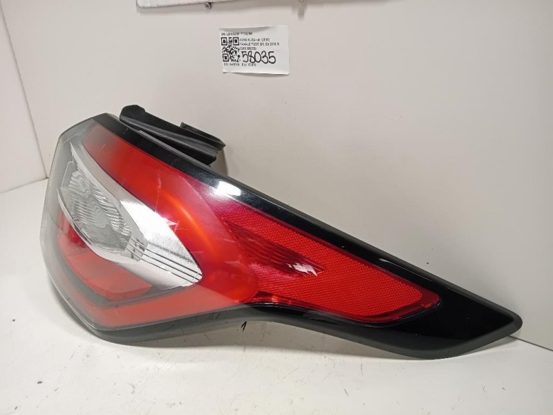 Fanale POST DX L90102391 Ford KUGA II 2016