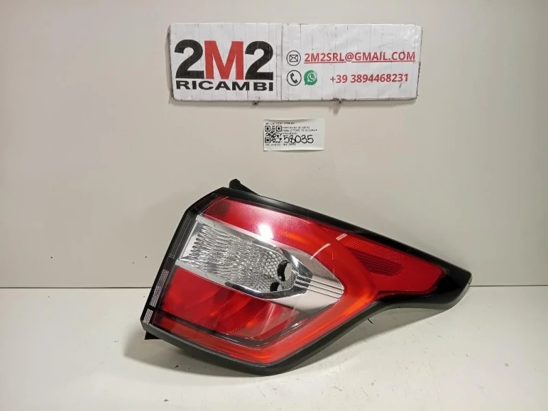 Fanale POST DX L90102391 Ford KUGA II 2016