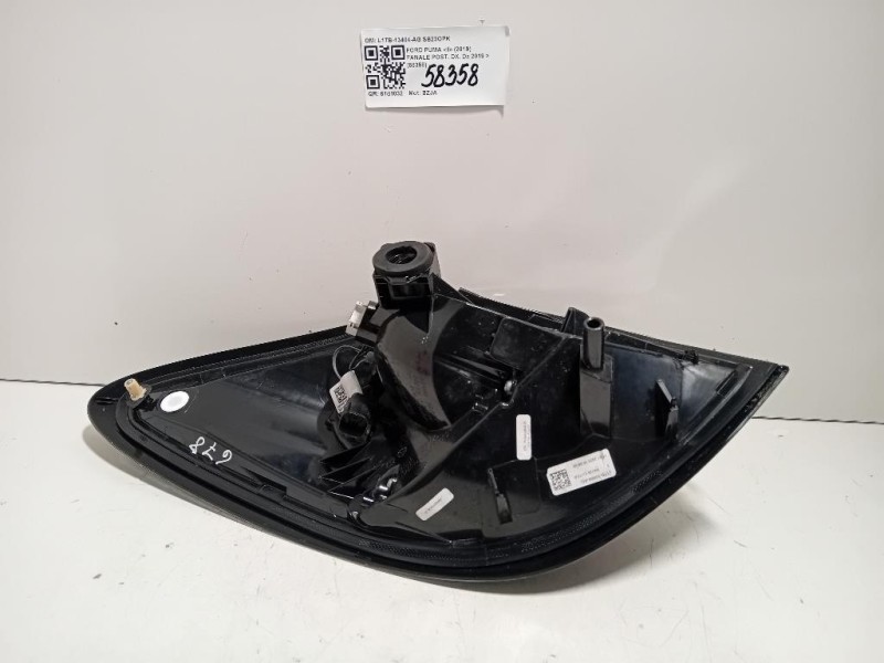 Fanale POST DX L1TB-13404-AG Ford PUMA II 2019