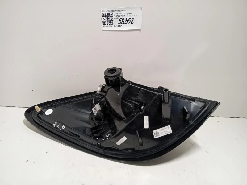 Fanale POST DX L1TB-13404-AG Ford PUMA II 2019