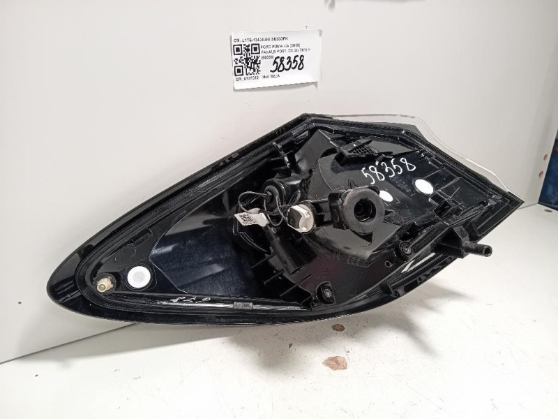 Fanale POST DX L1TB-13404-AG Ford PUMA II 2019