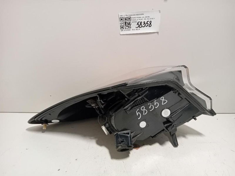 Fanale POST DX L1TB-13404-AG Ford PUMA II 2019