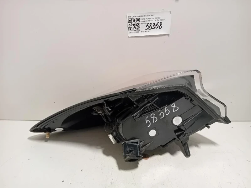 Fanale POST DX L1TB-13404-AG Ford PUMA II 2019