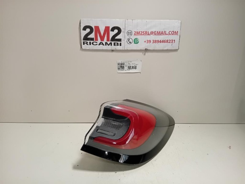 Fanale POST DX L1TB-13404-AG Ford PUMA II 2019