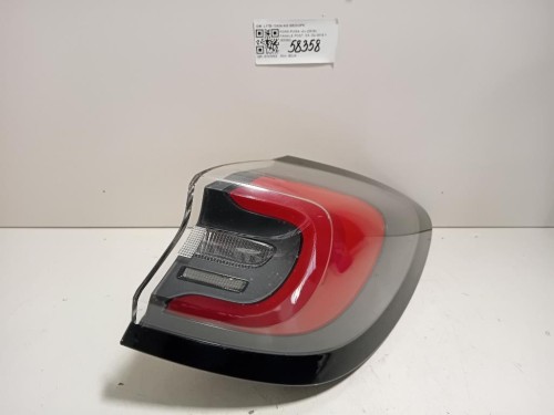Fanale POST DX L1TB-13404-AG Ford PUMA II 2019
