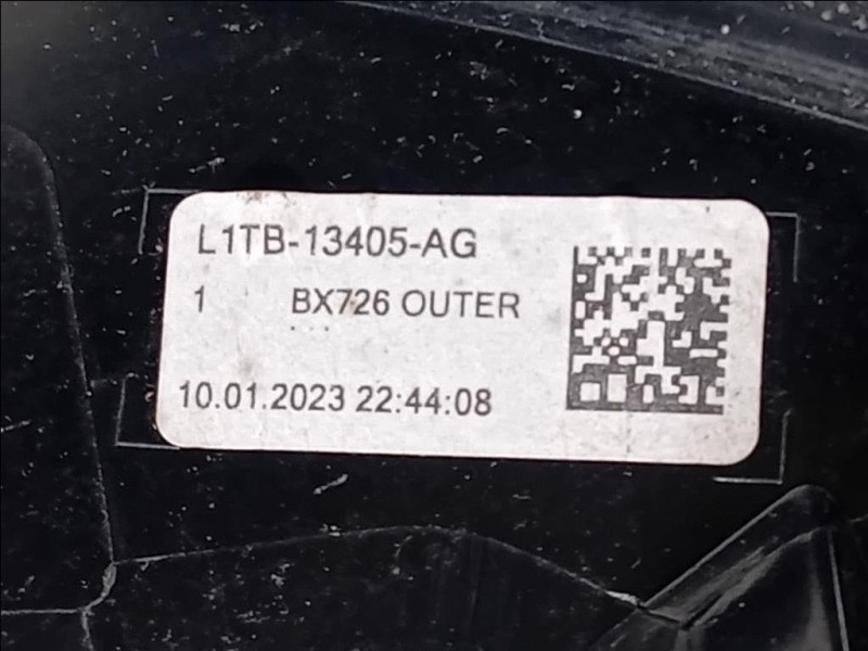 Fanale POST DX L1TB-13405-AG Ford PUMA II 2019