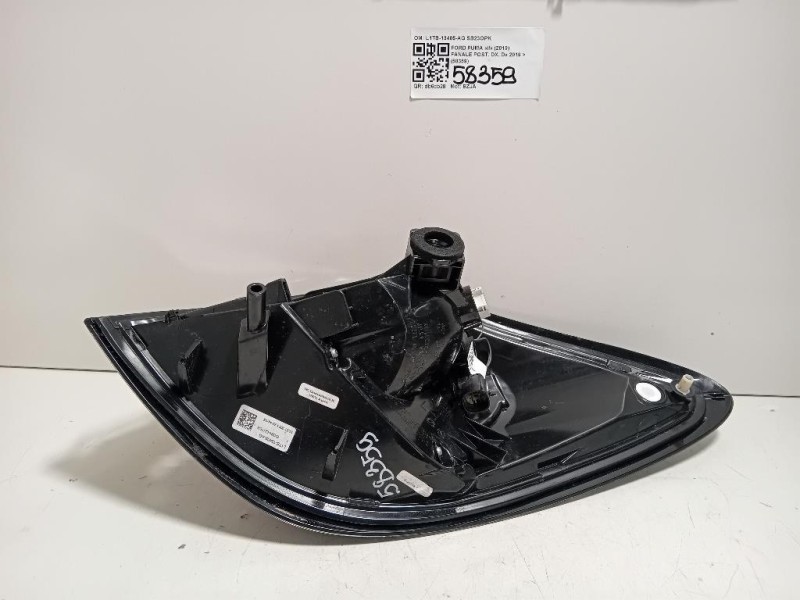 Fanale POST DX L1TB-13405-AG Ford PUMA II 2019
