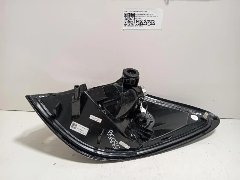 Fanale POST DX L1TB-13405-AG Ford PUMA II 2019