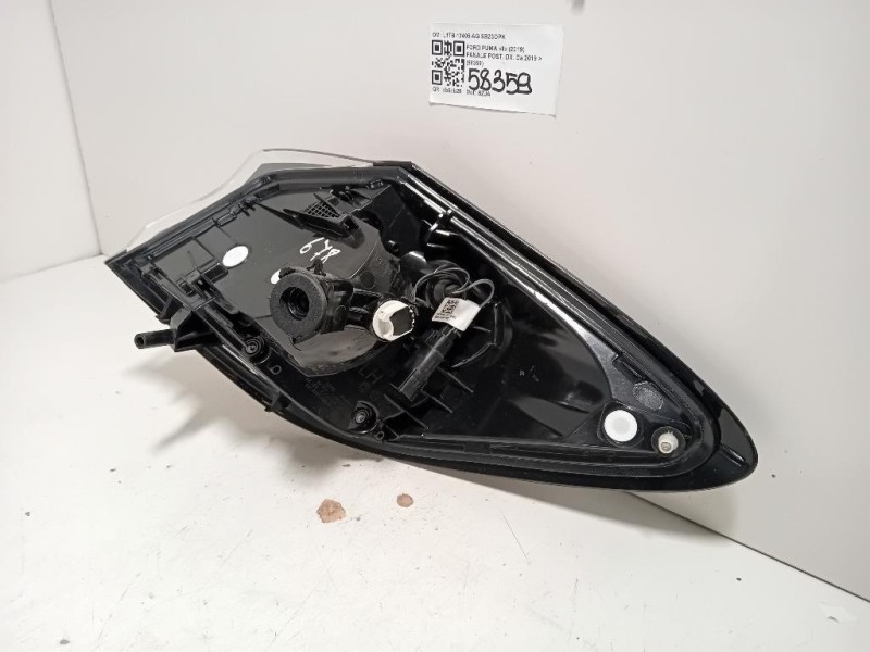 Fanale POST DX L1TB-13405-AG Ford PUMA II 2019