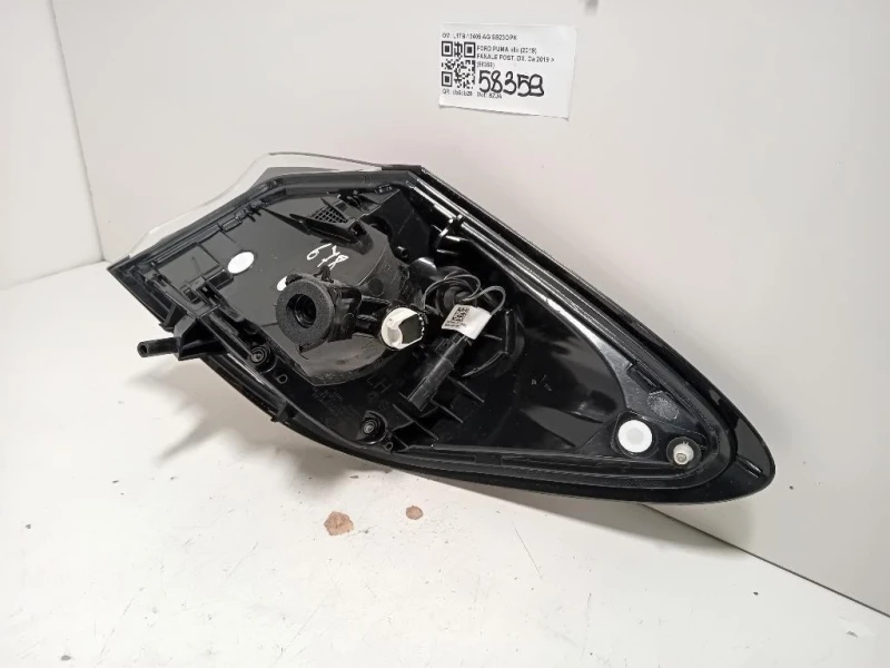 Fanale POST DX L1TB-13405-AG Ford PUMA II 2019