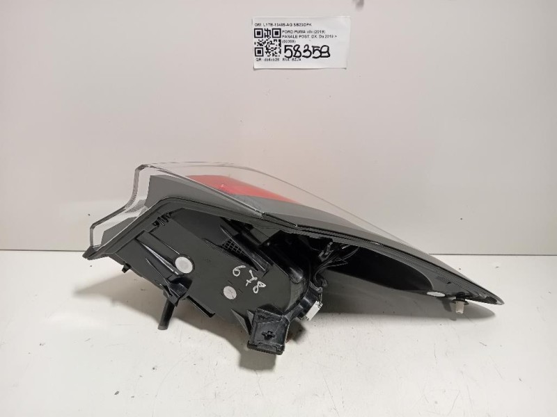 Fanale POST DX L1TB-13405-AG Ford PUMA II 2019
