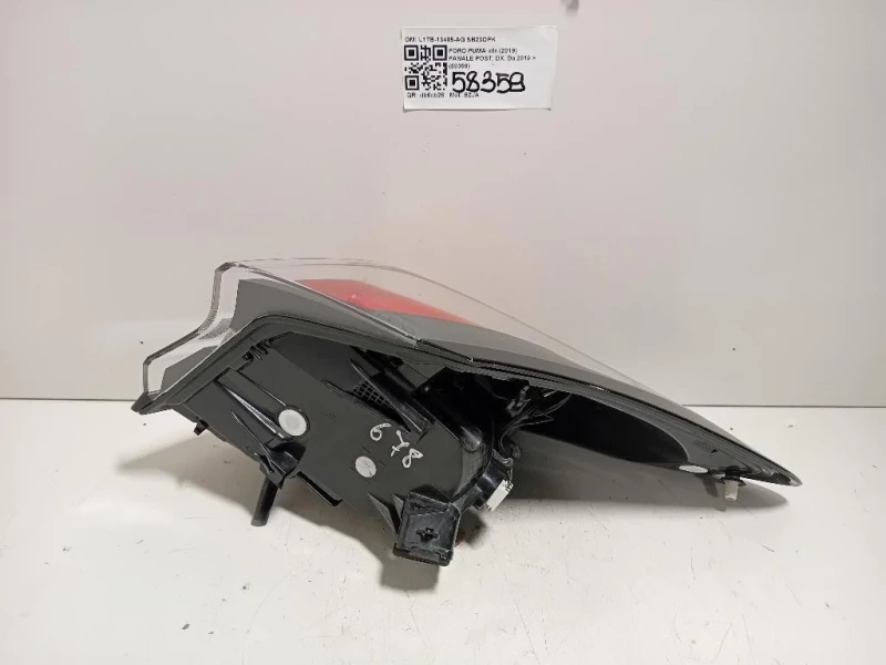 Fanale POST DX L1TB-13405-AG Ford PUMA II 2019