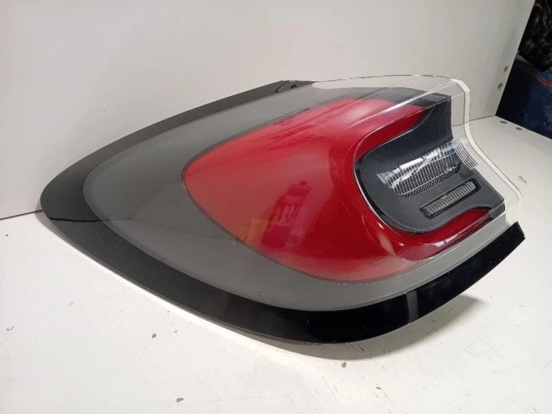 Fanale POST DX L1TB-13405-AG Ford PUMA II 2019