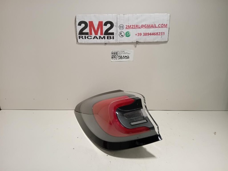 Fanale POST DX L1TB-13405-AG Ford PUMA II 2019
