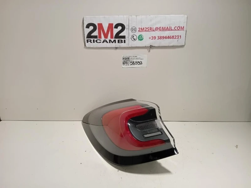 Fanale POST DX L1TB-13405-AG Ford PUMA II 2019