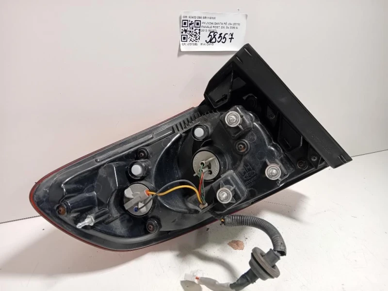 Fanale POST DX 92402-2B5 Hyundai Santa FÉ III 2010
