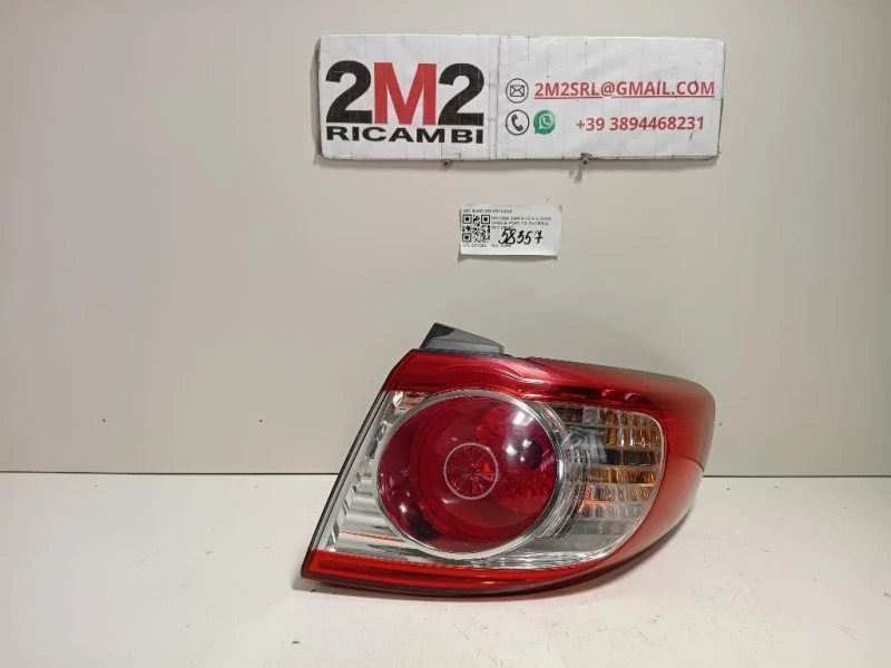 Fanale POST DX 92402-2B5 Hyundai Santa FÉ III 2010