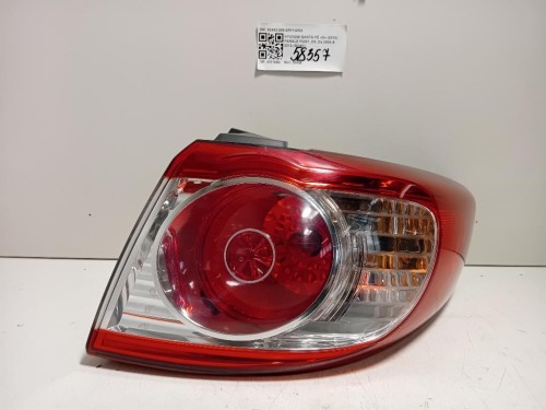 Fanale POST DX 92402-2B5 Hyundai Santa FÉ III 2010