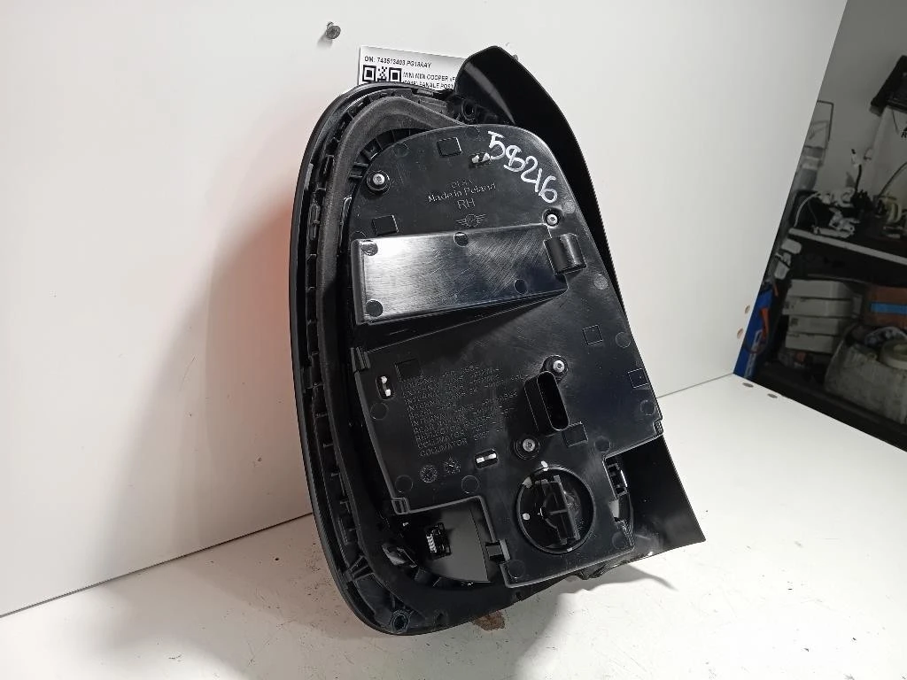 Fanale POST DX 743513403 Mini MINI Cooper F56 2018