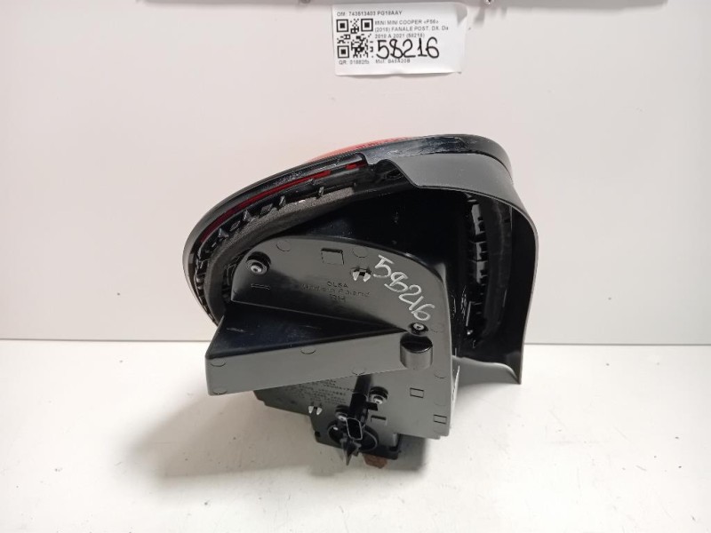 Fanale POST DX 743513403 Mini MINI Cooper F56 2018