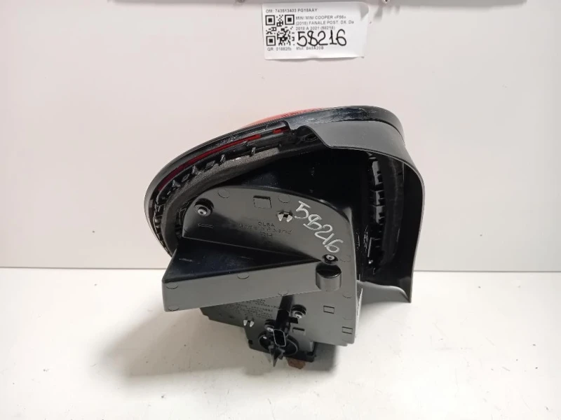 Fanale POST DX 743513403 Mini MINI Cooper F56 2018