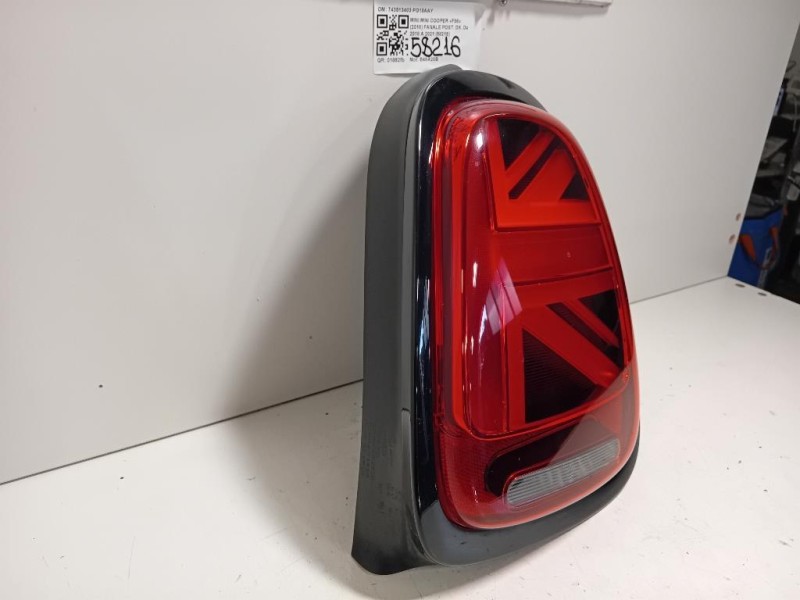 Fanale POST DX 743513403 Mini MINI Cooper F56 2018