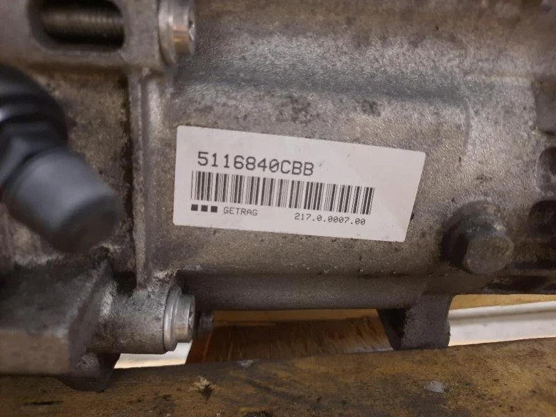 Cambio Revisionato 23007533818 2170000700 Bmw Serie 3 E91 Touring 2005