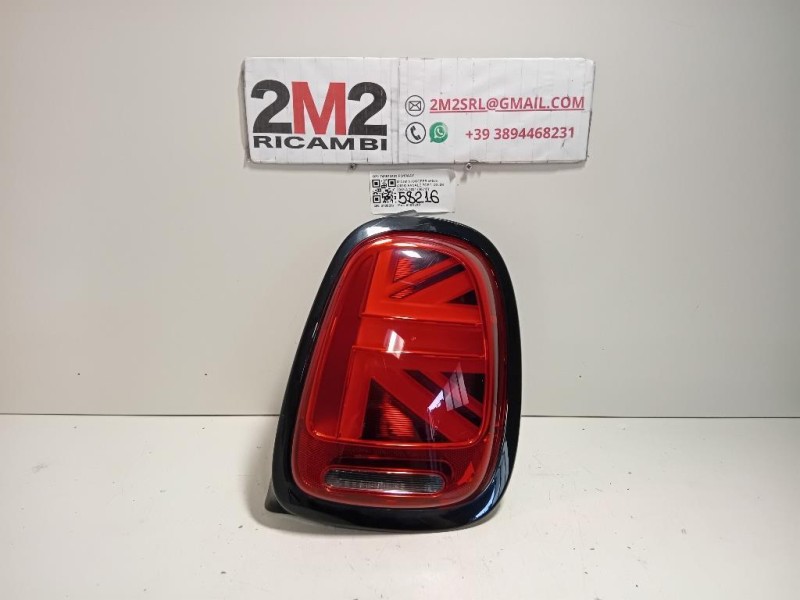 Fanale POST DX 743513403 Mini MINI Cooper F56 2018