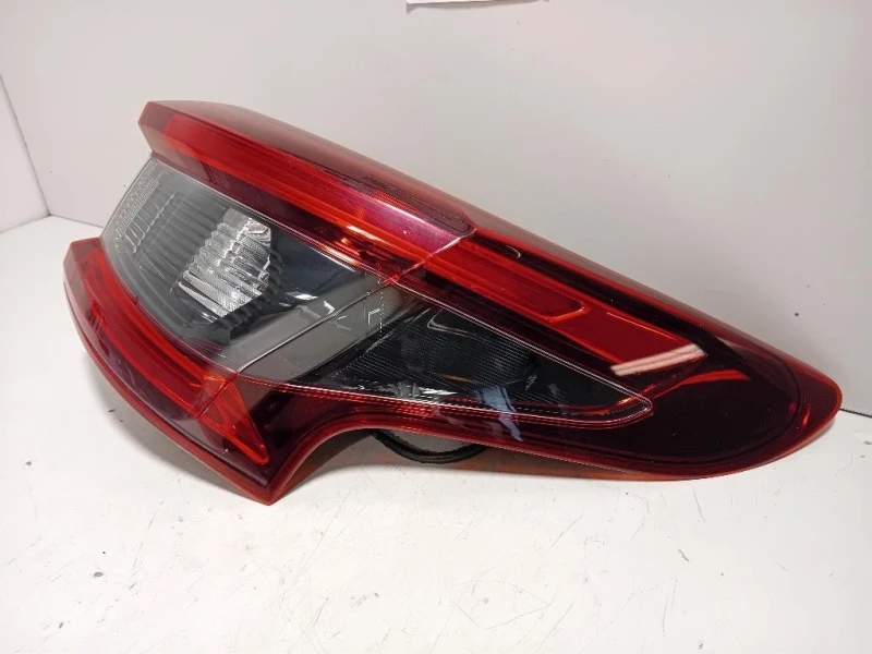 Fanale POST DX 26550HV00A Nissan Qashqai II 2017