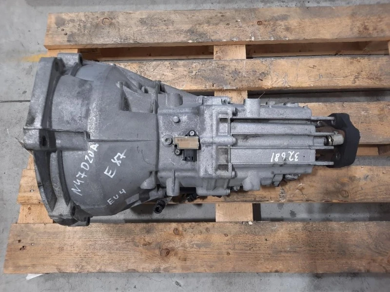 Cambio Revisionato 23007533818 2170000700 Bmw Serie 3 E91 Touring 2005