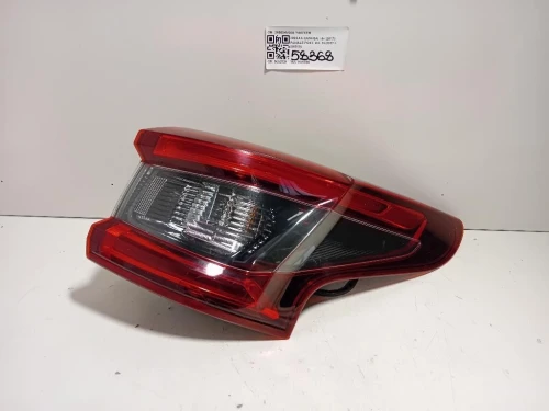 Fanale POST DX 26550HV00A Nissan Qashqai II 2017