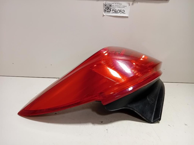 Fanale POST DX 42435942 Opel Mokka 2013