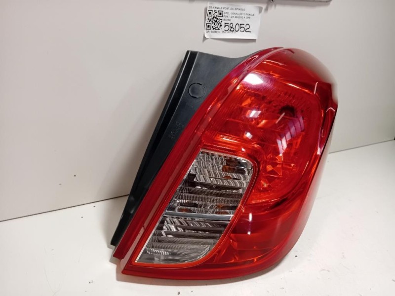 Fanale POST DX 42435942 Opel Mokka 2013