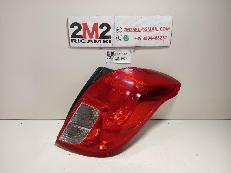 Fanale POST DX 42435942 Opel Mokka 2013