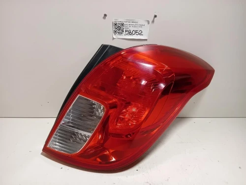 Fanale POST DX 42435942 Opel Mokka 2013