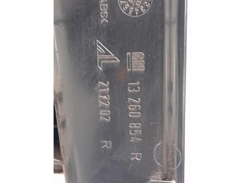 Fanale POST DX 21728002 Opel Zafira B 2005