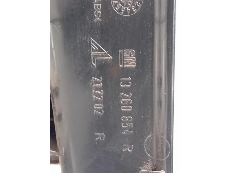Fanale POST DX 21728002 Opel Zafira B 2005