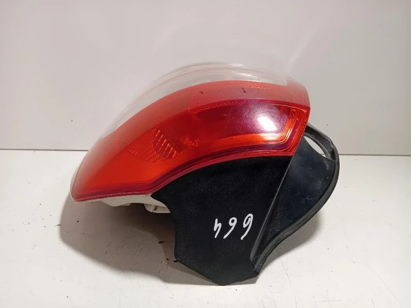 Fanale POST DX 21728002 Opel Zafira B 2005
