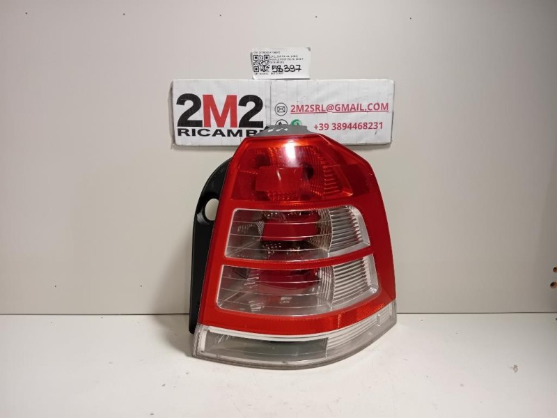 Fanale POST DX 21728002 Opel Zafira B 2005