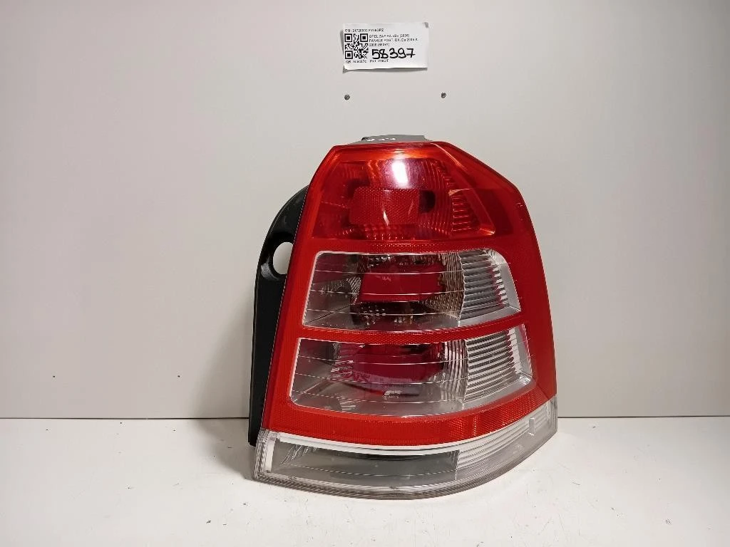 Fanale POST DX 21728002 Opel Zafira B 2005
