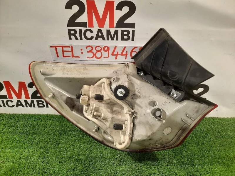 Fanale POST DX 1090098 Opel Astra J 2012