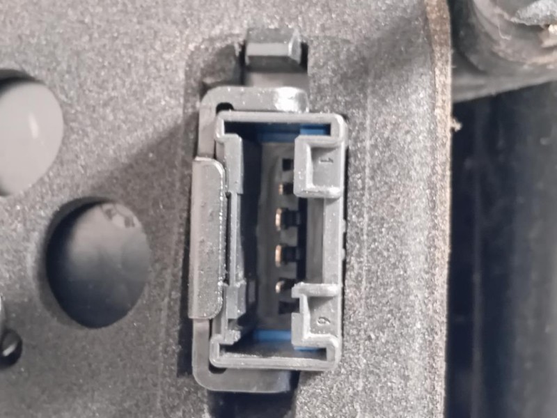Fanale POST DX 00200841 Peugeot 2008 I 2016