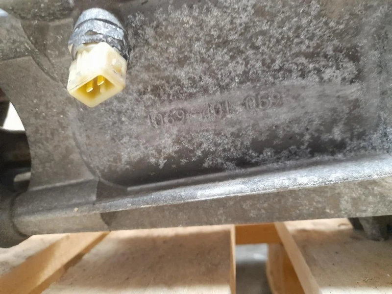 Cambio Revisionato 23008687390 Bmw Serie 3 E92 Coupe 2007