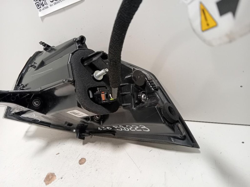 Fanale POST DX FR2695010201 Peugeot 2008 II 2020