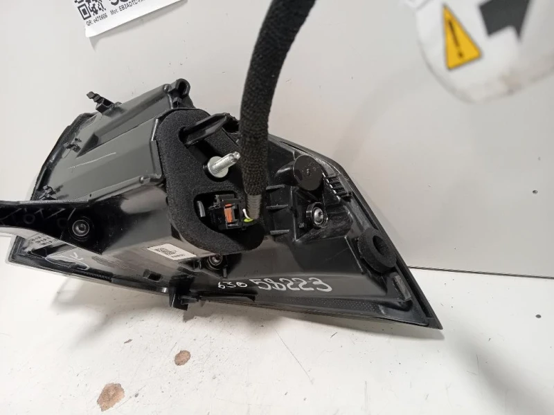 Fanale POST DX FR2695010201 Peugeot 2008 II 2020
