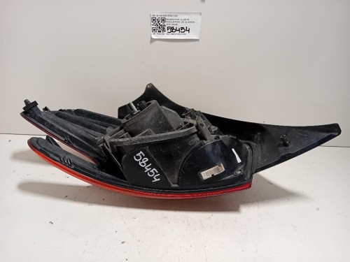 Fanale POST DX 9810430580 Peugeot 208 I 2015