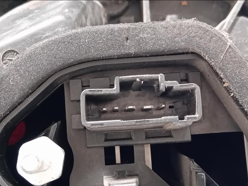Fanale POST DX 9810430580 Peugeot 208 I 2015