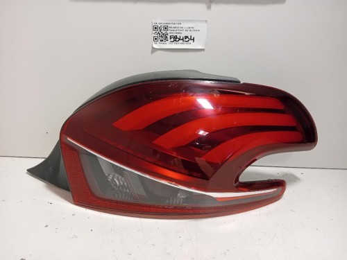 Fanale POST DX 9810430580 Peugeot 208 I 2015